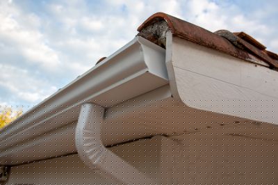 Continuous Gutter Installation