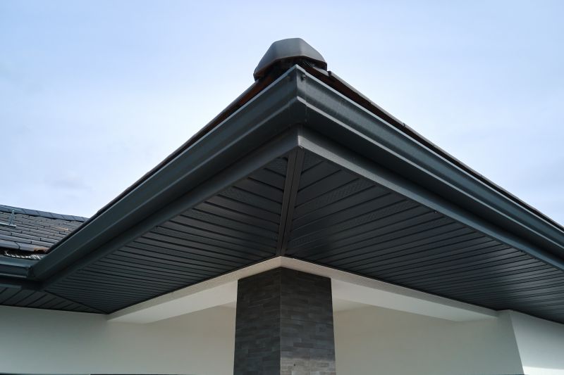 Steel Gutters Installation