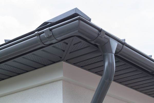 Gutter Replacement in Granbury