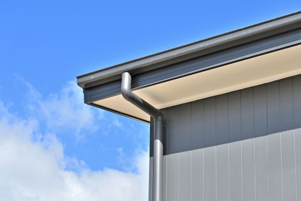 Commercial Gutter Installation in Granbury