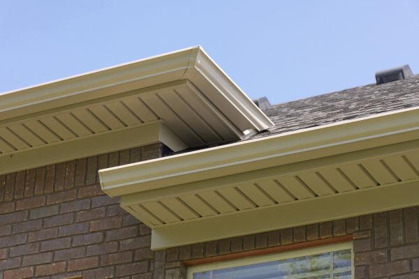 Aluminum Gutters Installation in Granbury