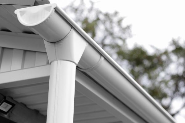 Gutter Service in Granbury
