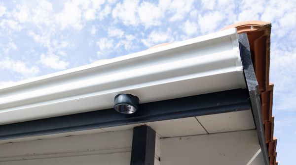 Seamless Gutters Installation in Granbury
