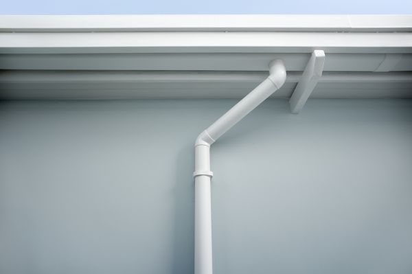 Rain Gutters Installation in Granbury