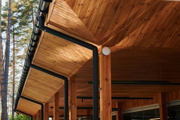 Cost of Porch Gutter Installation in Granbury