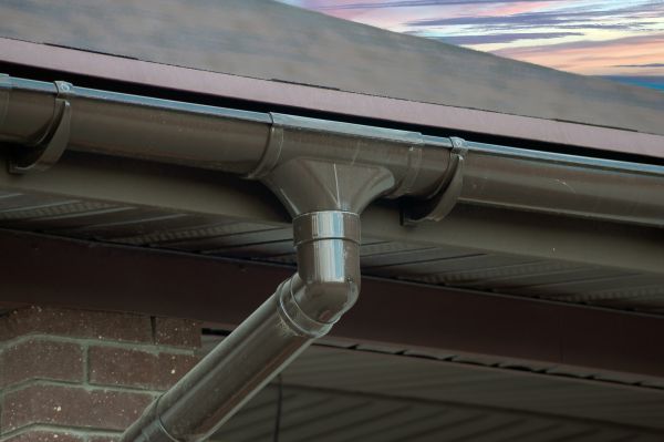 Gutter Rerouting in Granbury