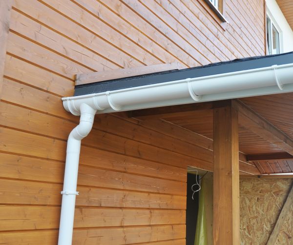 Gutter Waterproofing in Granbury