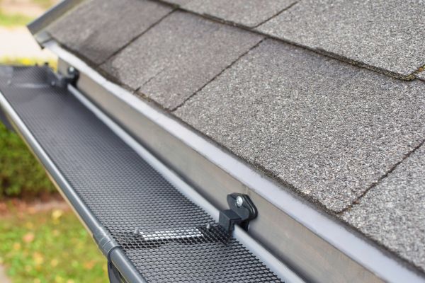 Cost of Covered Gutter Installation in Granbury