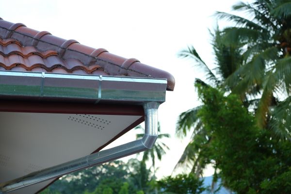 Cost of Stainless Gutters Installation in Granbury