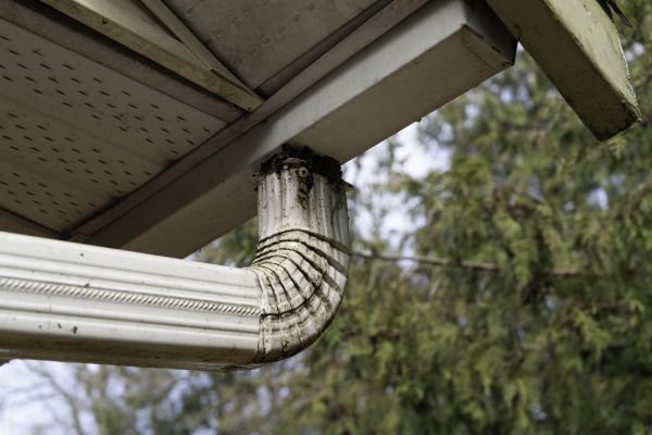 Cost of Roof Drain Replacement in Granbury