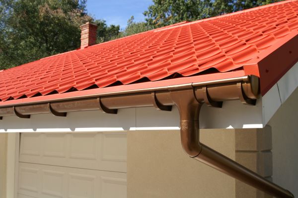 Cost of Barn Gutter Replacement in Granbury