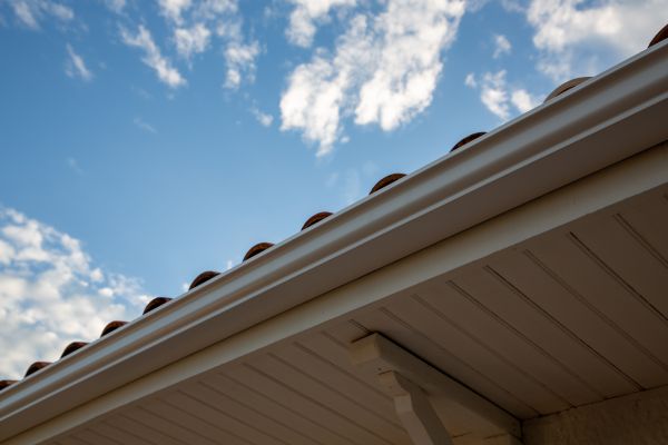 Cost of K Style Gutter Installation in Granbury