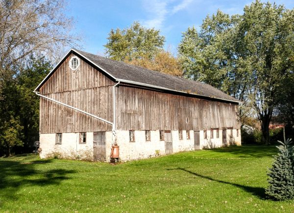 Cost of Barn Gutter Repair in Granbury