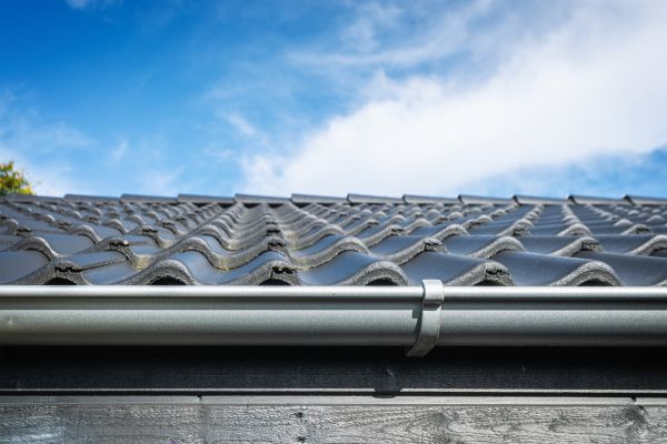 Cost of Half Round Gutter Repair in Granbury