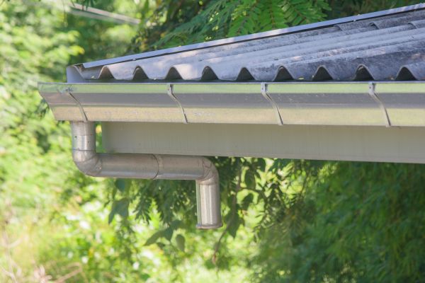 Cost of Stainless Steel Gutter Service in Granbury