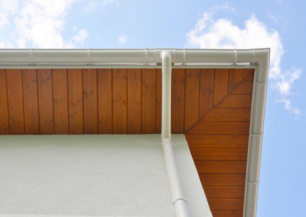 Cost of Downspout Diverter Service in Granbury