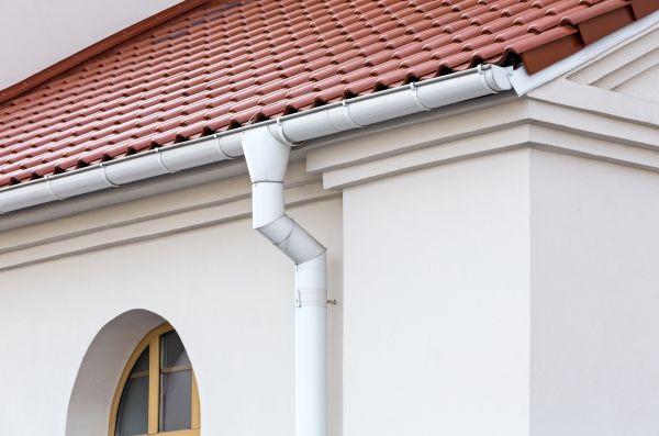 Cost of Downspout Diverter Repair in Granbury