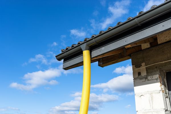 Pvc Gutter Repair in Granbury