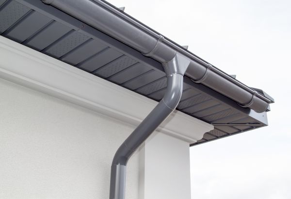 Cost of Patio Gutter Installation in Granbury