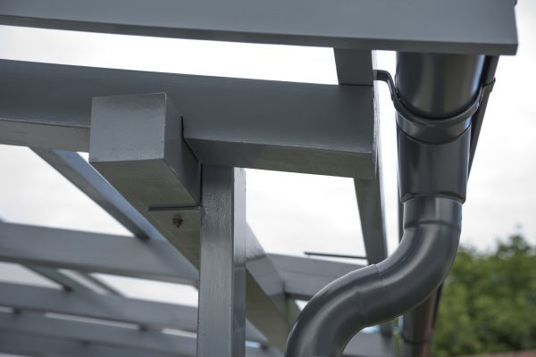 Cost of Carport Gutter Repair in Granbury