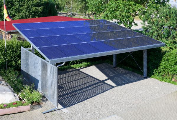 Cost of Carport Gutter Installation in Granbury