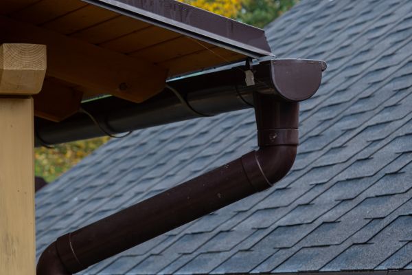 Cost of Gutter Drainage System Repair in Granbury